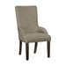 Gloversville Arm Chair in Brown - 5799A - FAMSA Furniture (TX)