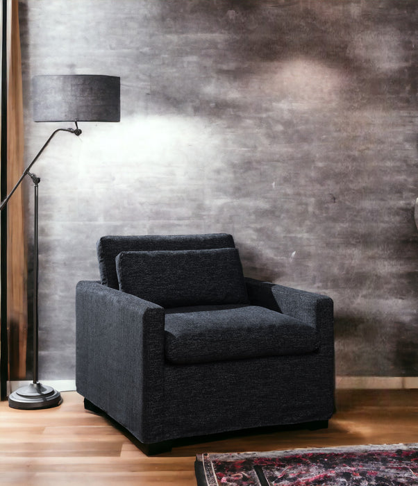 Naveen Swivel Chair w/Pillow - Image 11