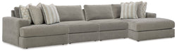 Avaliyah Sectional with Chaise - FAMSA Furniture (TX)