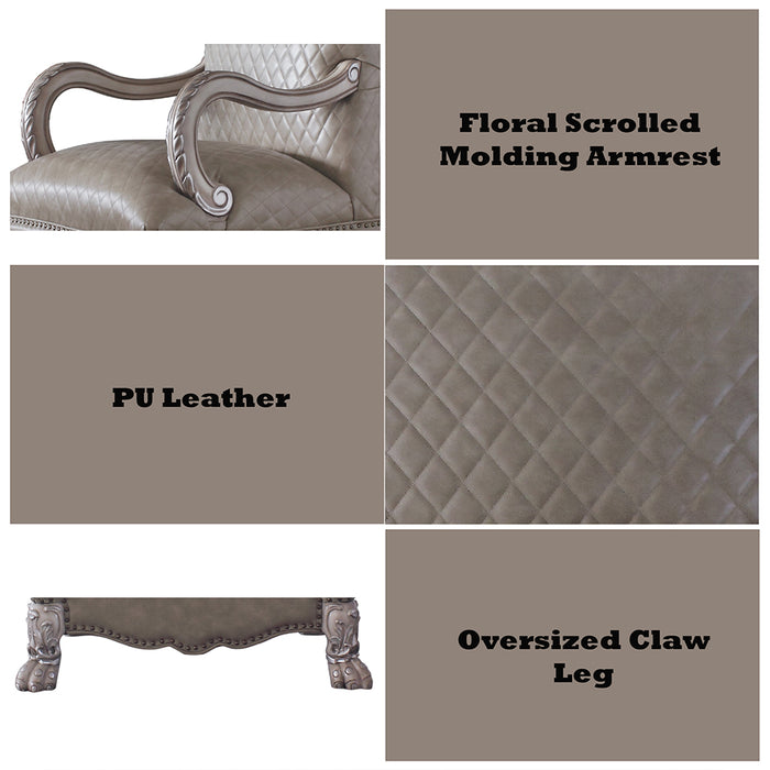 Dresden Chair w/Pillow - Image 8