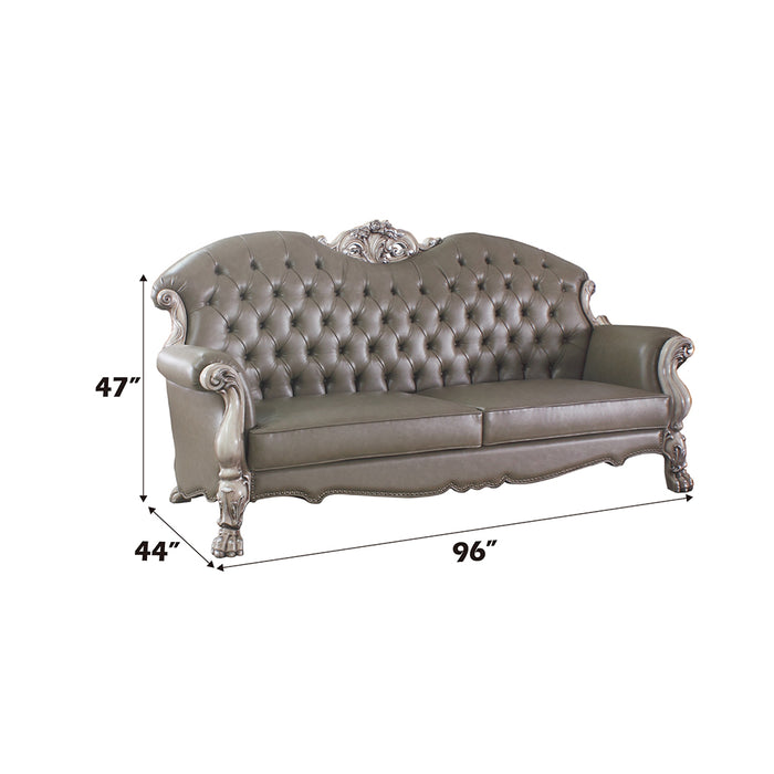 Dresden Sofa w/5 Pillows - Image 5