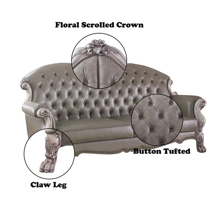 Dresden Sofa w/5 Pillows - Image 6