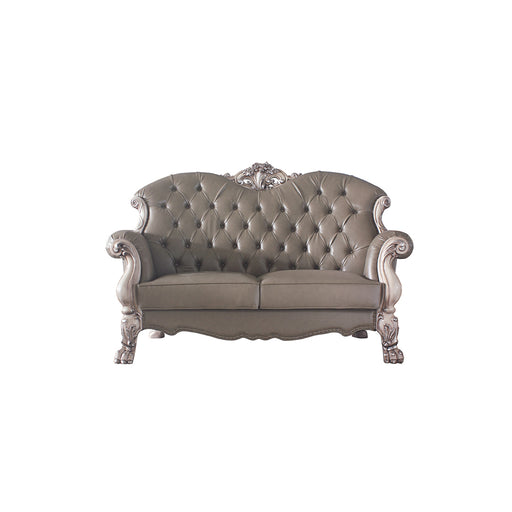 Loveseat w/3 Pillows - Image 2