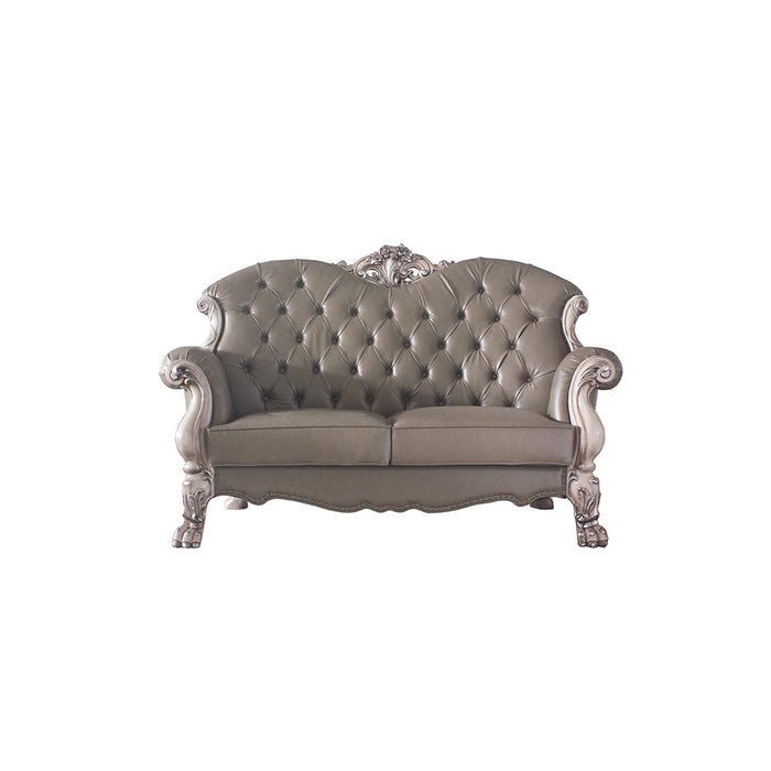 Loveseat w/3 Pillows - Image 2