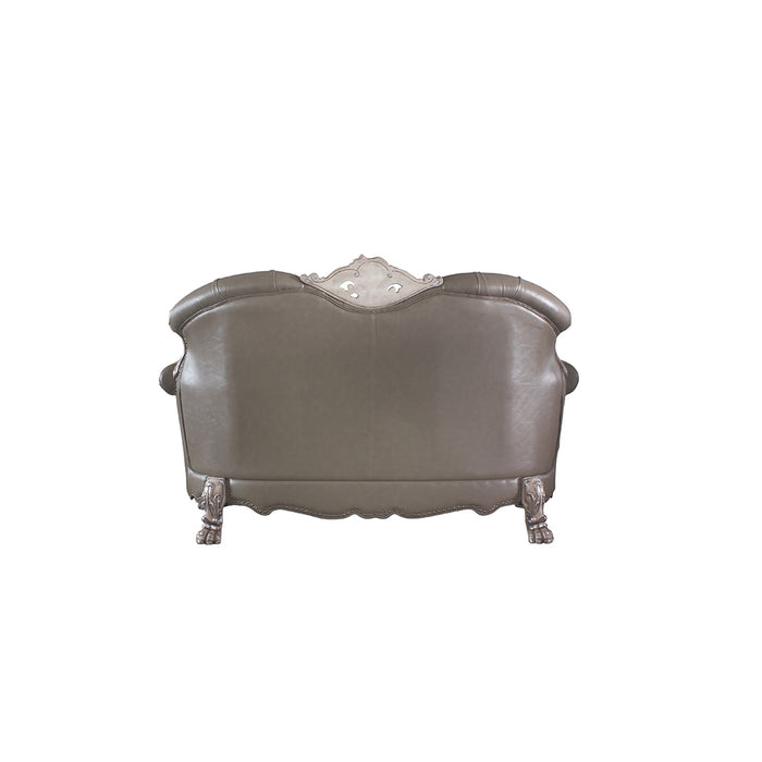 Loveseat w/3 Pillows - Image 4