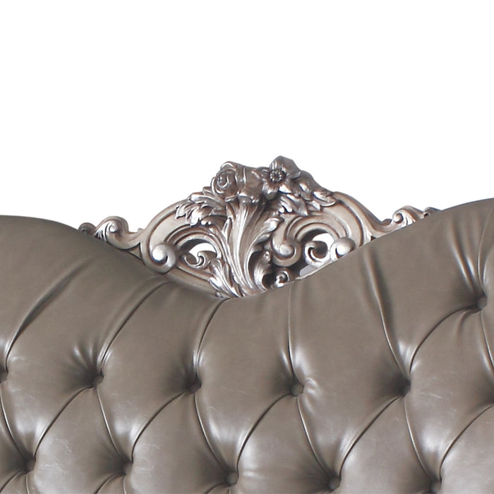 Dresden Loveseat w/3 Pillows - Image 7