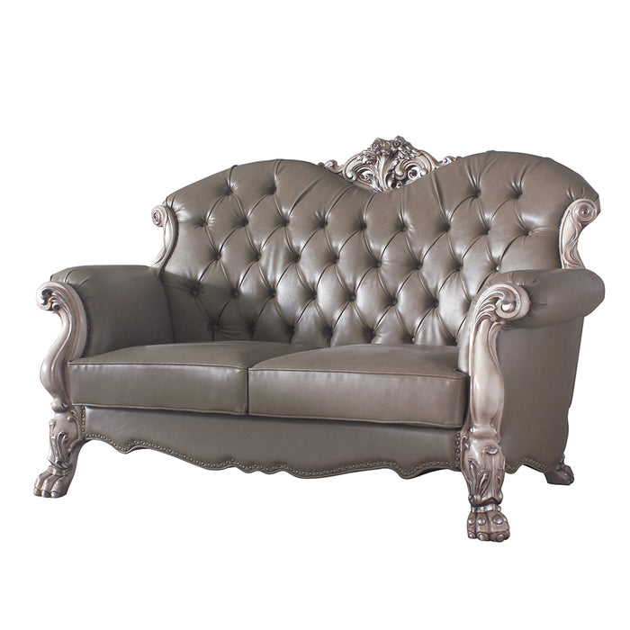 Dresden Loveseat w/3 Pillows