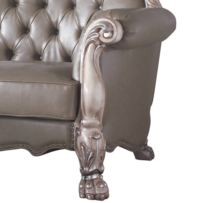 Dresden Loveseat w/3 Pillows - Image 8