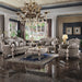 Loveseat w/3 Pillows - Image 9