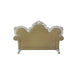 Picardy Loveseat w/3 Pillows - Image 4