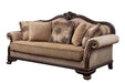 Chateau De Ville Sofa w/5 Pillows(Same LV01588)