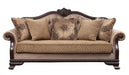 Chateau De Ville Sofa w/5 Pillows(Same LV01588) - Image 4