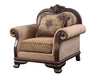 Chateau De Ville Chair w/Pillow(Same LV01590)