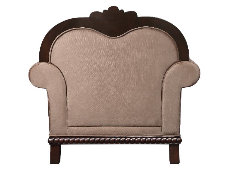 Chateau De Ville Chair w/Pillow(Same LV01590) - Image 3