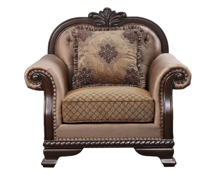 Chateau De Ville Chair w/Pillow(Same LV01590) - Image 5