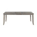 Garner 5pc Set (TB+4S) in Brown/Gray - 5827-78*5 - FAMSA Furniture (TX)