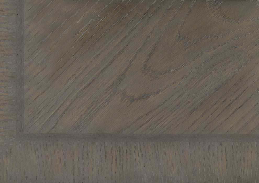 Garner Side Chair in Gray/Brown - 5827S - FAMSA Furniture (TX)
