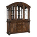 Bergen (2) Buffet & Hutch in Oak - 5829-50* - FAMSA Furniture (TX)