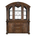 Bergen (2) Buffet & Hutch in Oak - 5829-50* - FAMSA Furniture (TX)