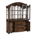 Bergen (2) Buffet & Hutch in Oak - 5829-50* - FAMSA Furniture (TX)