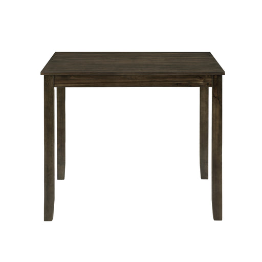 Faust 5-Piece Pack Dinette Set in Brown - 5839CH-5P - FAMSA Furniture (TX)