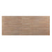 Aberdeen Dining Table in Oak - 5848-102 - FAMSA Furniture (TX)