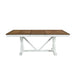 Brunson 5pc Set (TB+4S) in Oak/White - 5865-77*5 - FAMSA Furniture (TX)