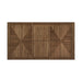 Brunson 5pc Set (TB+4S) in Oak/White - 5865-77*5 - FAMSA Furniture (TX)