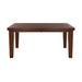 Ameillia 5pc Set (TB+4S) in Oak - 586-82*5 - FAMSA Furniture (TX)