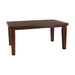 Ameillia 5pc Set (TB+4S) in Oak - 586-82*5 - FAMSA Furniture (TX)