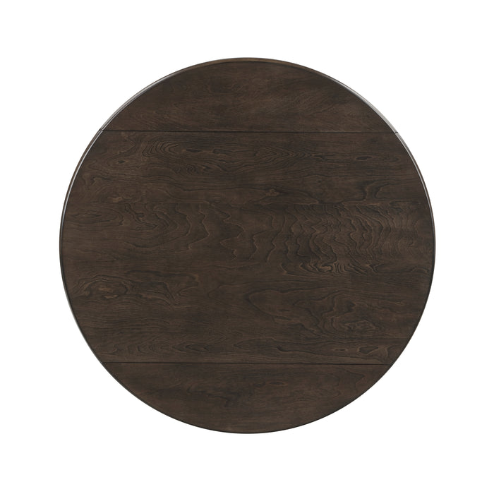 Rutland 5pc Set (TB+4S) in Black/Espresso - 5890RD*5 - FAMSA Furniture (TX)