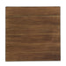 Stowe 5-Piece Pack Counter Height Set in Walnut - 5891-36 - FAMSA Furniture (TX)
