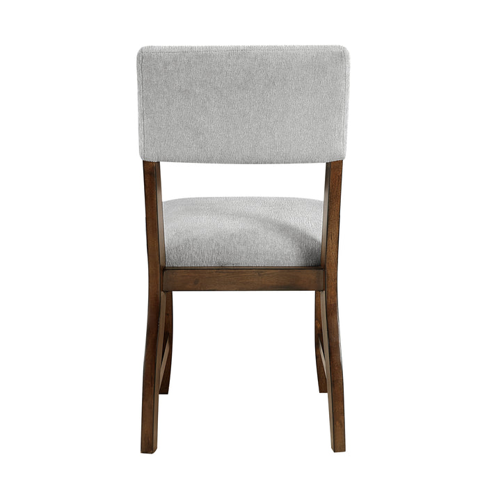 5898F1S Side Chair, Gray image