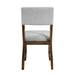 5898F1S Side Chair, Gray image