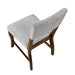 5898F1S Side Chair, Gray image