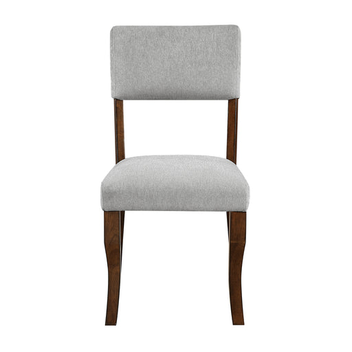 5898F1S Side Chair, Gray image