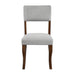 5898F1S Side Chair, Gray image
