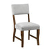 5898F1S Side Chair, Gray image