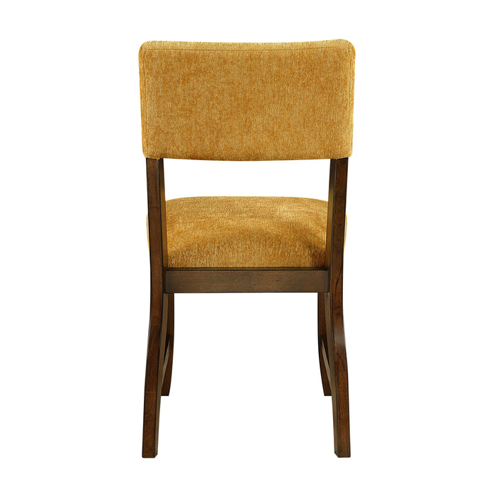 5898F2S Side Chair, Mustard image