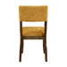 5898F2S Side Chair, Mustard image