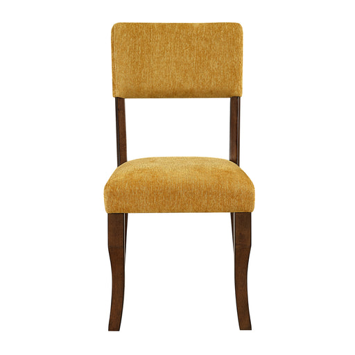 5898F2S Side Chair, Mustard image