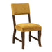 5898F2S Side Chair, Mustard image