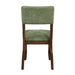 5898F3S Side Chair, Olive image