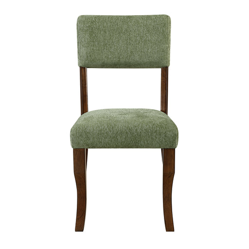 5898F3S Side Chair, Olive image