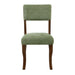 5898F3S Side Chair, Olive image