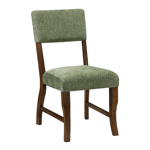 5898F3S Side Chair, Olive image