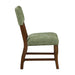 5898F3S Side Chair, Olive image