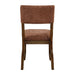 5898F4S Side Chair, Rust image