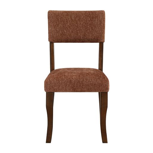5898F4S Side Chair, Rust image