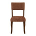 5898F4S Side Chair, Rust image